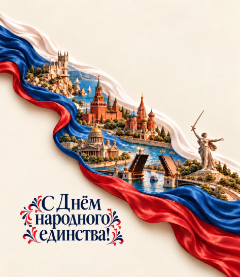 ДЕНЬ НАРОДНОГО ЕДИНСТВА