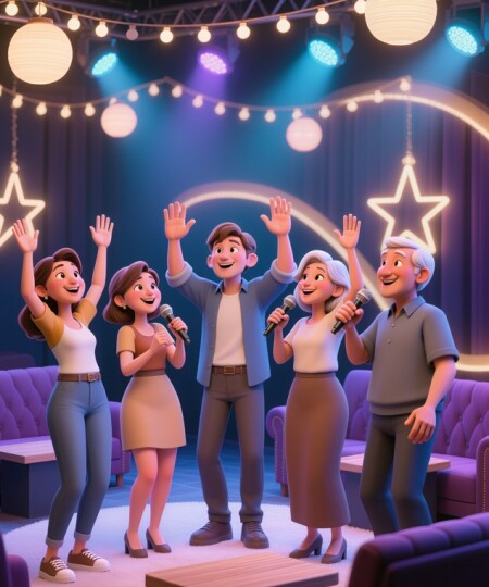 Вечерние программы для взрослых 16+