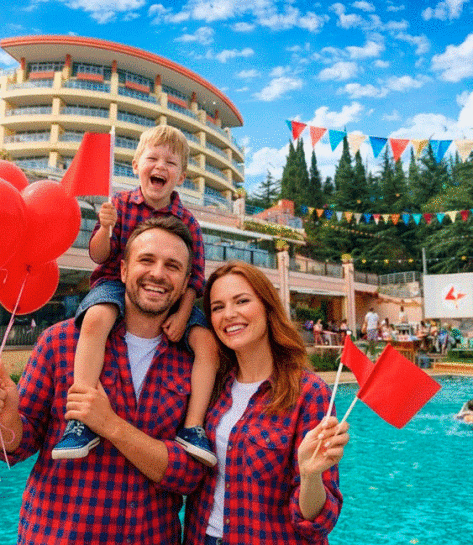 МАЙСКИЕ ПРАЗДНИКИ В АЛУШТЕ