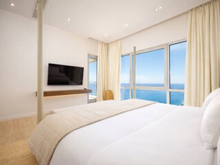 Люкс с двумя спальнями Премиум