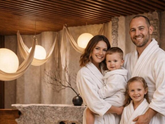 МОРЕ СПА В КРЫМУ