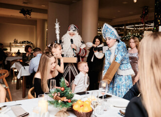 Новый Год вместе с More Spa & Resort