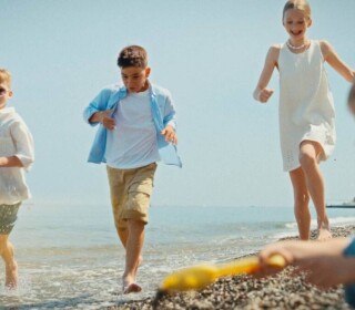 Что взять с собой на пляж: чек-лист