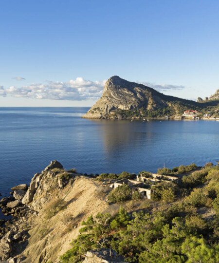 Новый свет – Судак