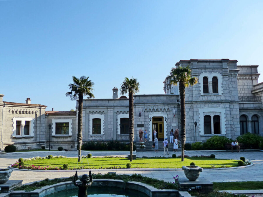 Тайны княжеских дворцов