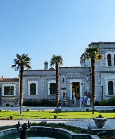 Тайны княжеских дворцов