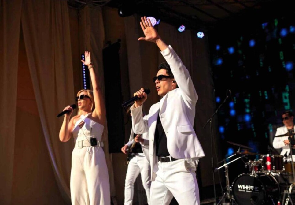 ПОПУЛЯРНЫЕ КАВЕР – ГРУППЫ КРЫМА