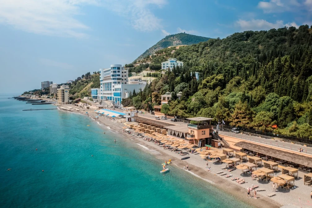 Майские каникулы в Крыму