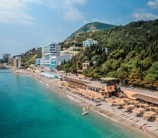 Майские каникулы в Крыму