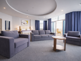 Люкс студио Морской