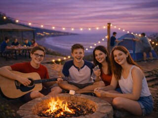 ЛЕТНИЙ ЛАГЕРЬ