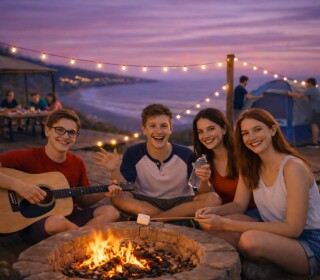 ЛЕТНИЙ ЛАГЕРЬ