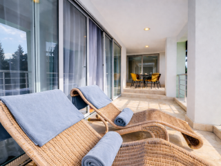 Апартаменты ВИП