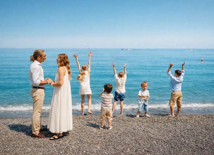 ГОСТЕПРИИМНЫЙ КРЫМ