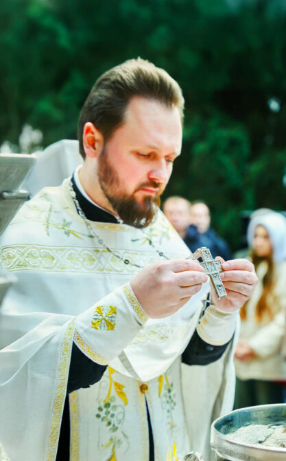 СЛУЖБА В ДЕНЬ НИКОЛАЯ ЧУДОТВОРЦА