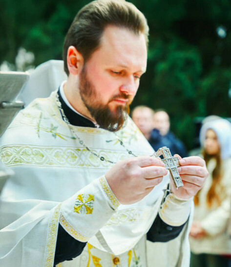 СЛУЖБА В ДЕНЬ НИКОЛАЯ ЧУДОТВОРЦА