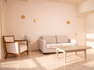 Дуплекс с 2 спальнями