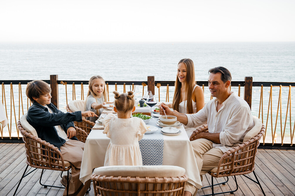 Кафе в Алуште