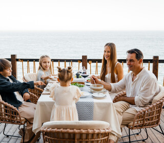 Кафе в Алуште