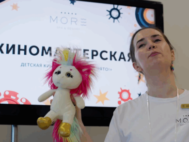 Третья неделя | Весенних каникул с детской киношколой «Стоп! Снято!»
