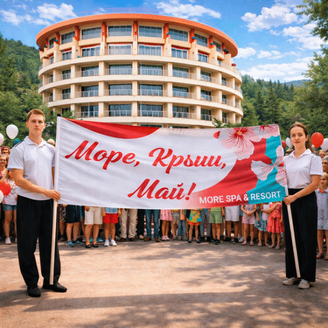 1 МАЯ | СИМВОЛИЧЕСКИЙ ПАРАД