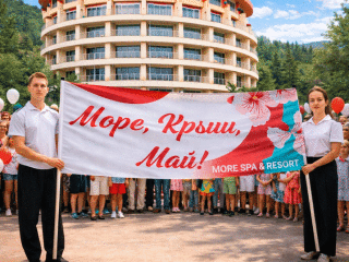 1 МАЯ | СИМВОЛИЧЕСКИЙ ПАРАД