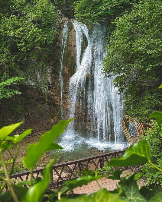 Фотосессии в Алуште