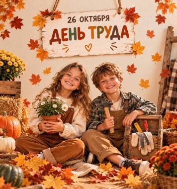 Стартуем ярко, трудимся с вдохновением!