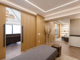 Панорамный люкс