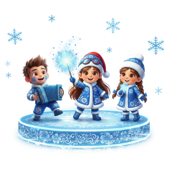 Чудесное крио-шоу