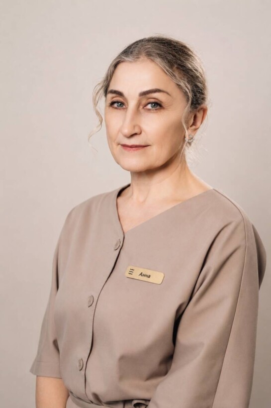 Кабалина Анна Григорьевна