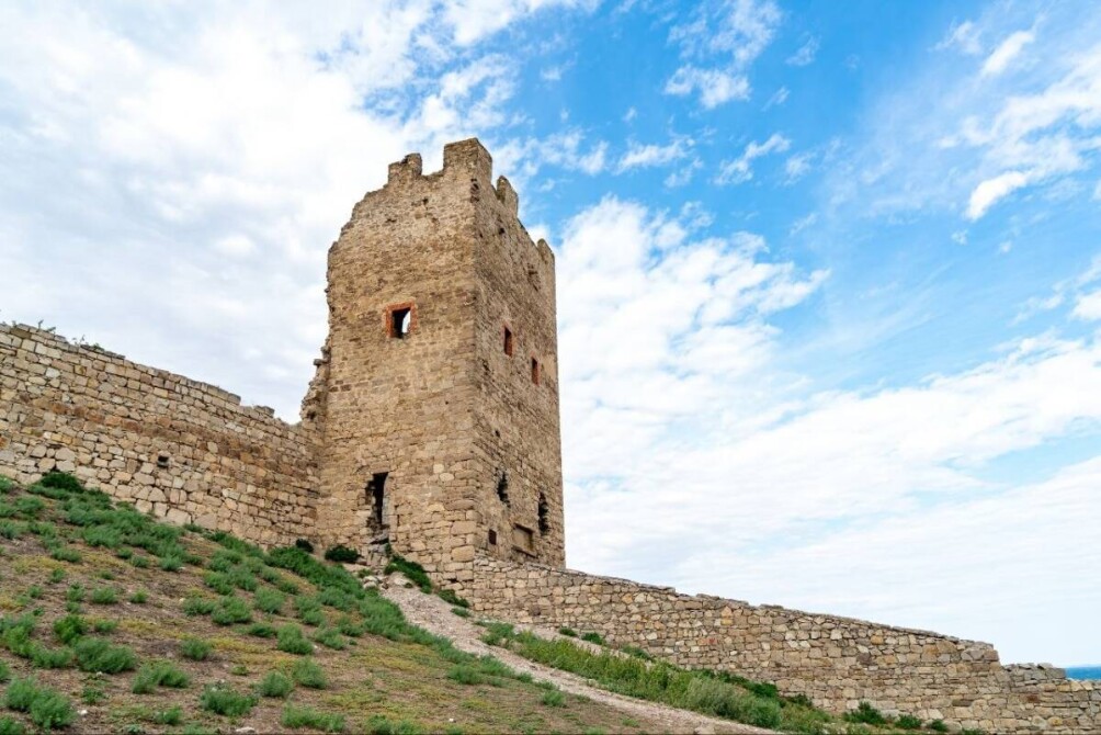 Что посмотреть в Феодосии за 1 день: топ достопримечательностей