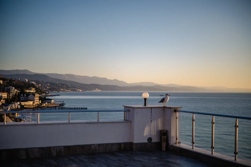 Какое море лучше: Черное или Азовское