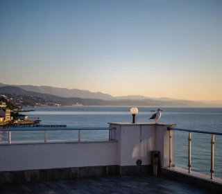 Какое море лучше: Черное или Азовское