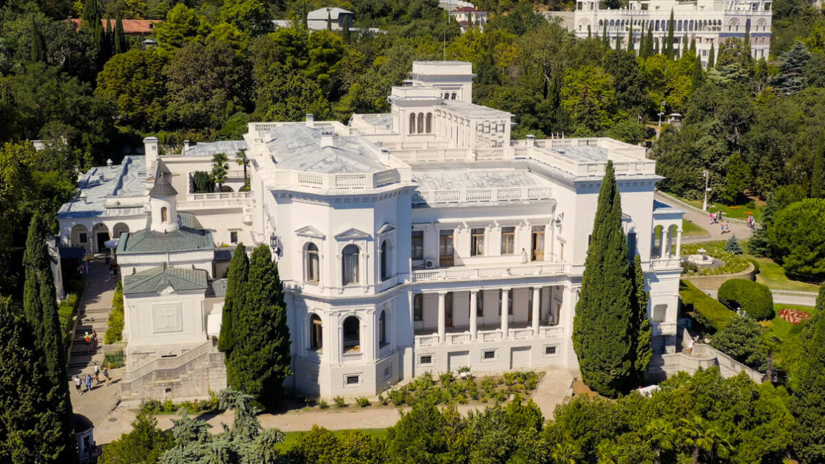 Круиз по ЮБК