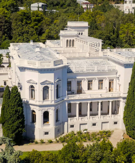 Круиз по ЮБК