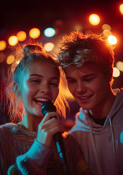 КАРАОКЕ-ВЕЧЕРИНКА