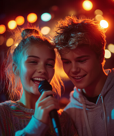 КАРАОКЕ-ВЕЧЕРИНКА