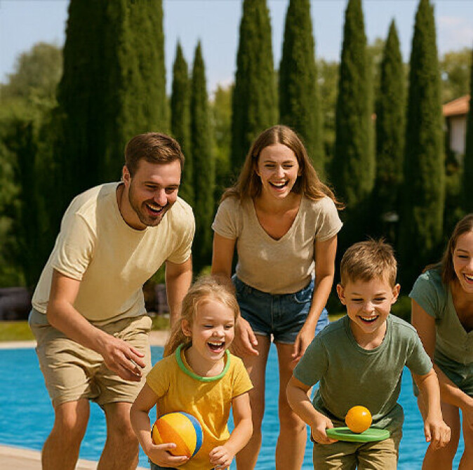 СЕМЕЙНЫЕ ТУРНИРЫ ДНЯ