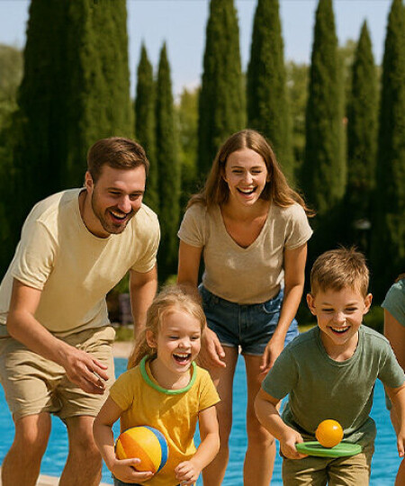 СЕМЕЙНЫЕ ТУРНИРЫ ДНЯ