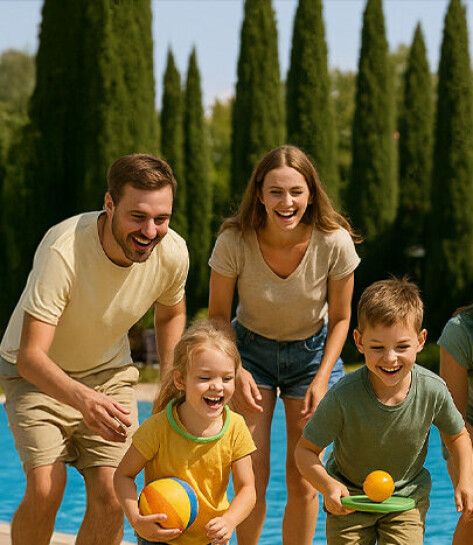 СЕМЕЙНЫЕ ТУРНИРЫ ДНЯ