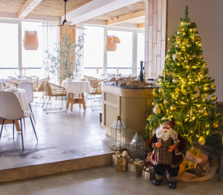 Где отметить Новый год в Крыму