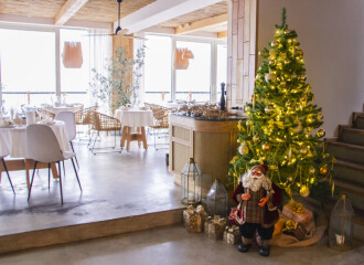 Новый Год вместе с More Spa & Resort