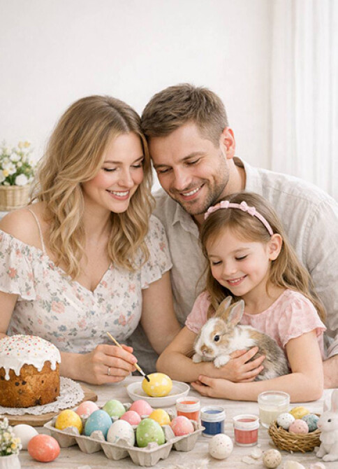 ПАСХАЛЬНЫЙ УИКЕНД