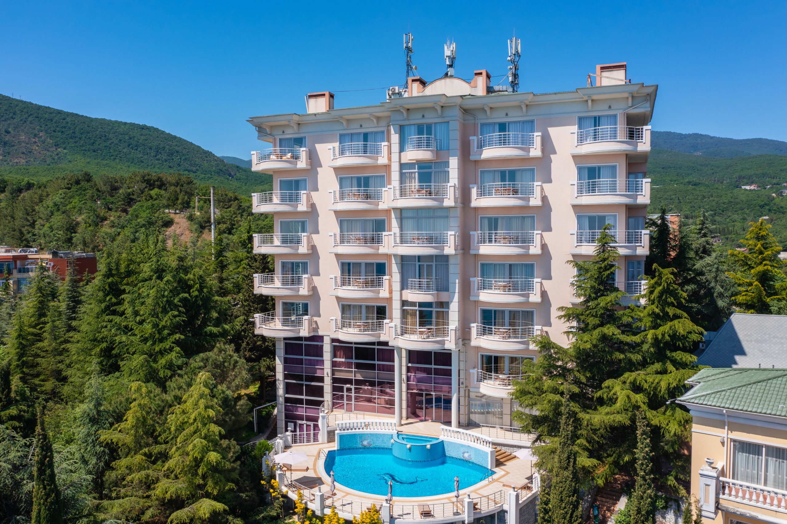 Вилла 9 - MORE SPA & RESORT 5*